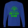 Adult Long-Sleeve Beefy-T® Thumbnail