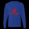 Adult Long-Sleeve Beefy-T® Thumbnail