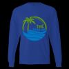 Adult Long-Sleeve Beefy-T® Thumbnail