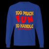 Adult Long-Sleeve Beefy-T® Thumbnail