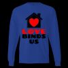 Adult Long-Sleeve Beefy-T® Thumbnail
