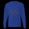 Adult Long-Sleeve Beefy-T® Thumbnail