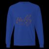 Adult Long-Sleeve Beefy-T® Thumbnail