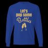Adult Long-Sleeve Beefy-T® Thumbnail