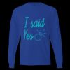 Adult Long-Sleeve Beefy-T® Thumbnail