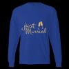 Adult Long-Sleeve Beefy-T® Thumbnail
