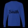 Adult Long-Sleeve Beefy-T® Thumbnail