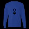 Adult Long-Sleeve Beefy-T® Thumbnail