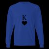 Adult Long-Sleeve Beefy-T® Thumbnail