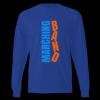 Adult Long-Sleeve Beefy-T® Thumbnail