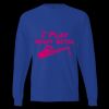 Adult Long-Sleeve Beefy-T® Thumbnail