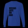 Adult Long-Sleeve Beefy-T® Thumbnail