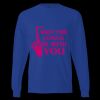Adult Long-Sleeve Beefy-T® Thumbnail