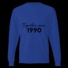 Adult Long-Sleeve Beefy-T® Thumbnail