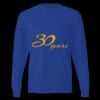 Adult Long-Sleeve Beefy-T® Thumbnail