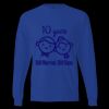 Adult Long-Sleeve Beefy-T® Thumbnail
