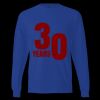 Adult Long-Sleeve Beefy-T® Thumbnail