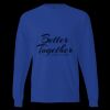 Adult Long-Sleeve Beefy-T® Thumbnail