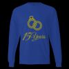 Adult Long-Sleeve Beefy-T® Thumbnail