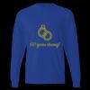 Adult Long-Sleeve Beefy-T® Thumbnail