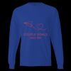 Adult Long-Sleeve Beefy-T® Thumbnail