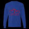 Adult Long-Sleeve Beefy-T® Thumbnail