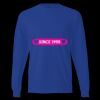 Adult Long-Sleeve Beefy-T® Thumbnail