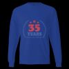 Adult Long-Sleeve Beefy-T® Thumbnail