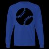 Adult Long-Sleeve Beefy-T® Thumbnail