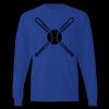 Adult Long-Sleeve Beefy-T® Thumbnail