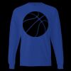 Adult Long-Sleeve Beefy-T® Thumbnail