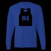 Adult Long-Sleeve Beefy-T® Thumbnail