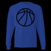 Adult Long-Sleeve Beefy-T® Thumbnail
