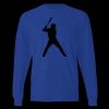 Adult Long-Sleeve Beefy-T® Thumbnail