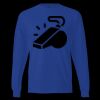 Adult Long-Sleeve Beefy-T® Thumbnail
