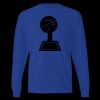 Adult Long-Sleeve Beefy-T® Thumbnail