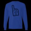 Adult Long-Sleeve Beefy-T® Thumbnail