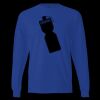 Adult Long-Sleeve Beefy-T® Thumbnail