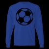 Adult Long-Sleeve Beefy-T® Thumbnail
