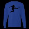 Adult Long-Sleeve Beefy-T® Thumbnail