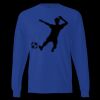 Adult Long-Sleeve Beefy-T® Thumbnail