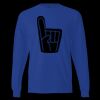 Adult Long-Sleeve Beefy-T® Thumbnail
