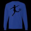 Adult Long-Sleeve Beefy-T® Thumbnail
