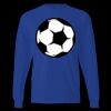 Adult Long-Sleeve Beefy-T® Thumbnail