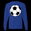 Adult Long-Sleeve Beefy-T® Thumbnail