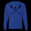Adult Long-Sleeve Beefy-T® Thumbnail