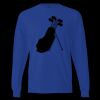 Adult Long-Sleeve Beefy-T® Thumbnail