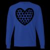 Adult Long-Sleeve Beefy-T® Thumbnail