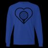 Adult Long-Sleeve Beefy-T® Thumbnail