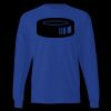 Adult Long-Sleeve Beefy-T® Thumbnail